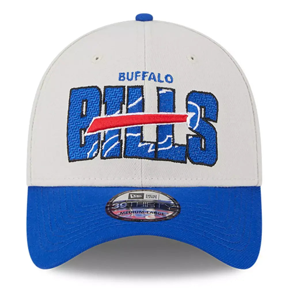 Gorra New Era 3930 NFL Draft 2023 Bills