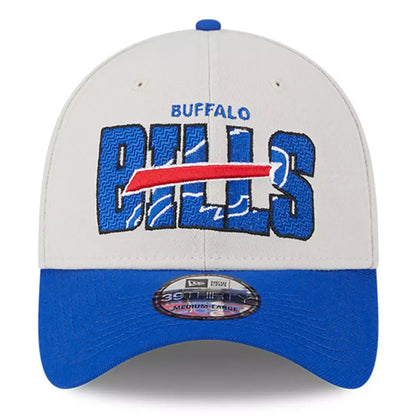 Gorra New Era 3930 NFL Draft 2023 Bills