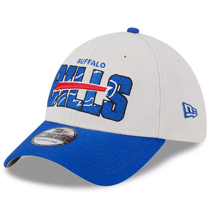 Gorra New Era 3930 NFL Draft 2023 Bills