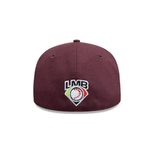 Gorra New Era 5950 LMB Algodoneros Unión Laguna 2026