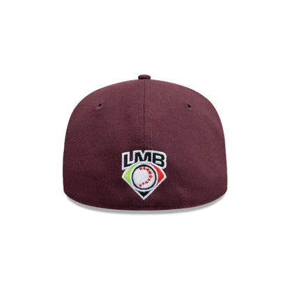 Gorra New Era 5950 LMB Algodoneros Unión Laguna 2026