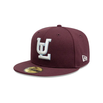 Gorra New Era 5950 LMB Algodoneros Unión Laguna 2026