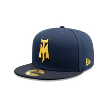 Gorra New Era 5950 LMB Sultanes De Monterrey Alternativo 3 Batman 2026