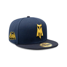 Gorra New Era 5950 LMB Sultanes De Monterrey Alternativo 3 Batman 2026