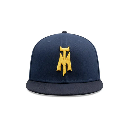 Gorra New Era 5950 LMB Sultanes De Monterrey Alternativo 3 Batman 2026