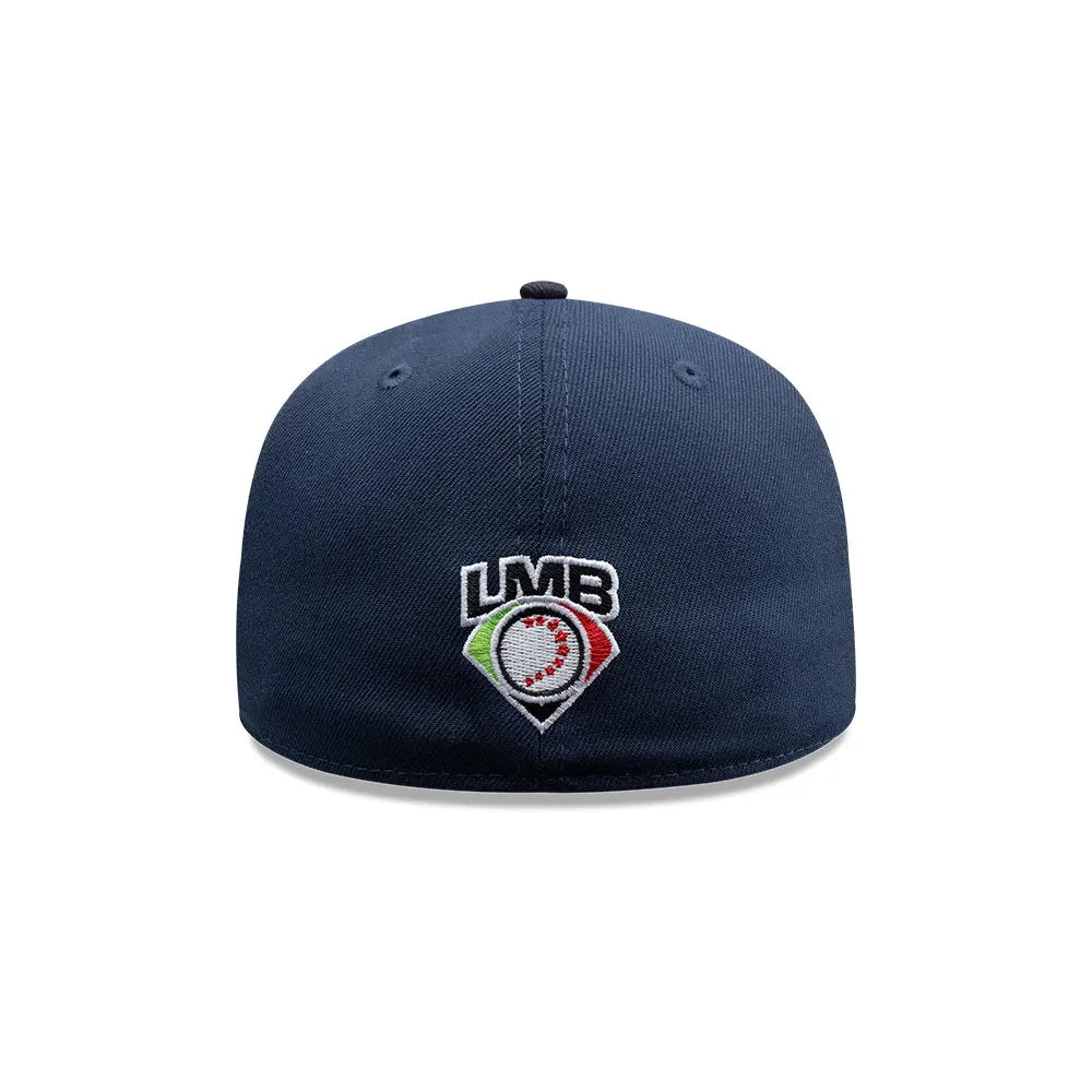 Gorra New Era 5950 LMB Sultanes De Monterrey Alternativo 3 Batman 2026