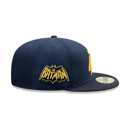 Gorra New Era 5950 LMB Sultanes De Monterrey Alternativo 3 Batman 2026