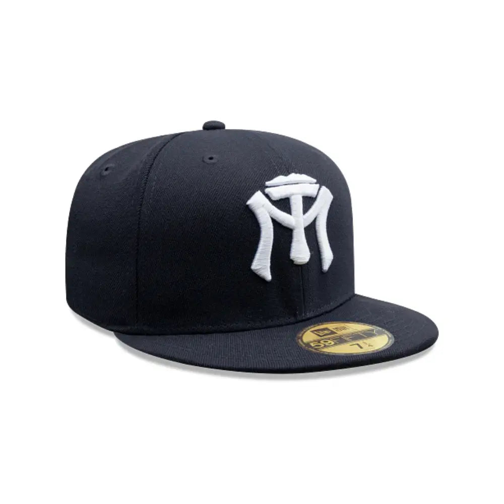 Gorra New Era 5950 LMB Sultanes de Monterrey Home 2026