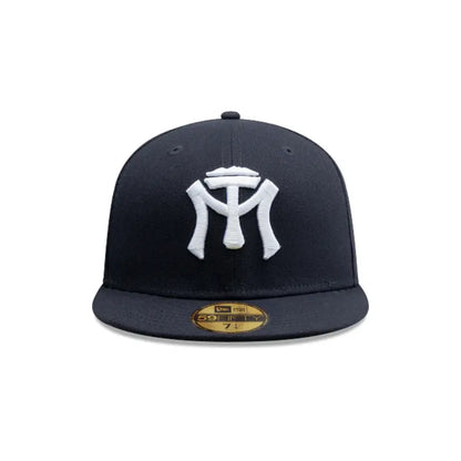 Gorra New Era 5950 LMB Sultanes de Monterrey Home 2026