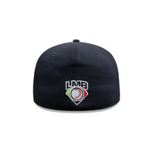 Gorra New Era 5950 LMB Sultanes de Monterrey Home 2026
