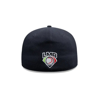 Gorra New Era 5950 LMB Sultanes de Monterrey Home 2026