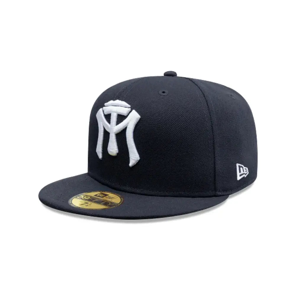 Gorra New Era 5950 LMB Sultanes de Monterrey Home 2026