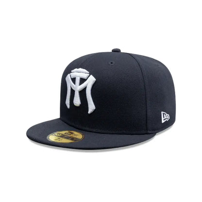 Gorra New Era 5950 LMB Sultanes de Monterrey Home 2026
