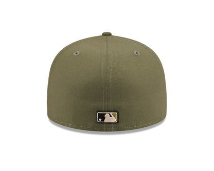 Gorra New Era 5950 MLB Armed Forces Day 2026 Dodgers