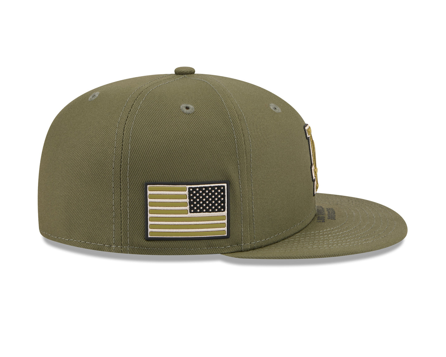Gorra New Era 5950 MLB Armed Forces Day 2026 Dodgers