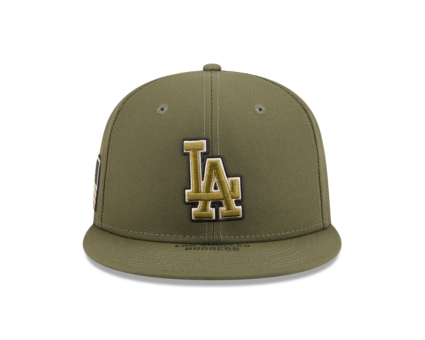 Gorra New Era 5950 MLB Armed Forces Day 2026 Dodgers