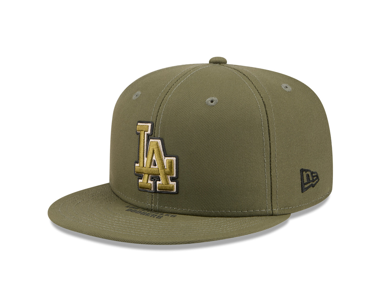 Gorra New Era 5950 MLB Armed Forces Day 2026 Dodgers