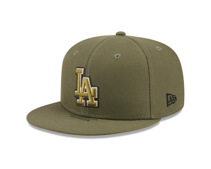 Gorra New Era 5950 MLB Armed Forces Day 2026 Dodgers