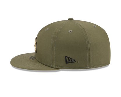 Gorra New Era 5950 MLB Armed Forces Day 2026 Dodgers