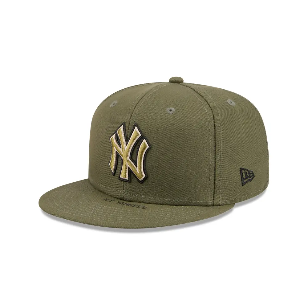 Gorra New Era 5950 MLB Armed Forces Day 2026 Yankees