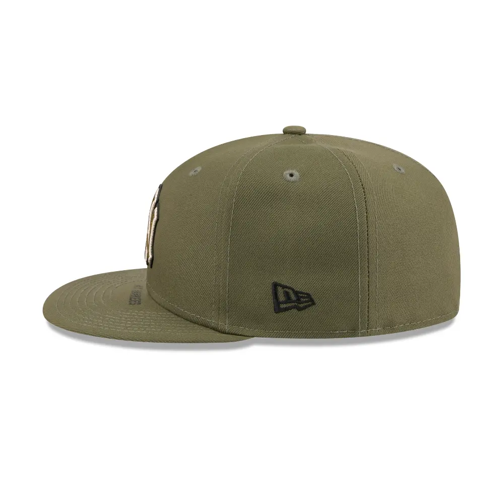 Gorra New Era 5950 MLB Armed Forces Day 2026 Yankees