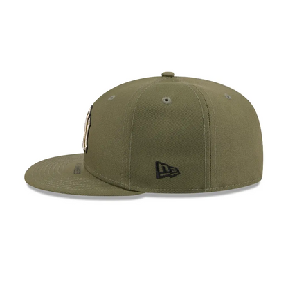 Gorra New Era 5950 MLB Armed Forces Day 2026 Yankees