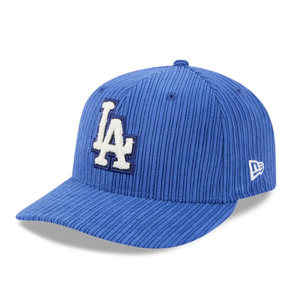 Gorra New Era 5950 MLB Chenille Pop Dodgers