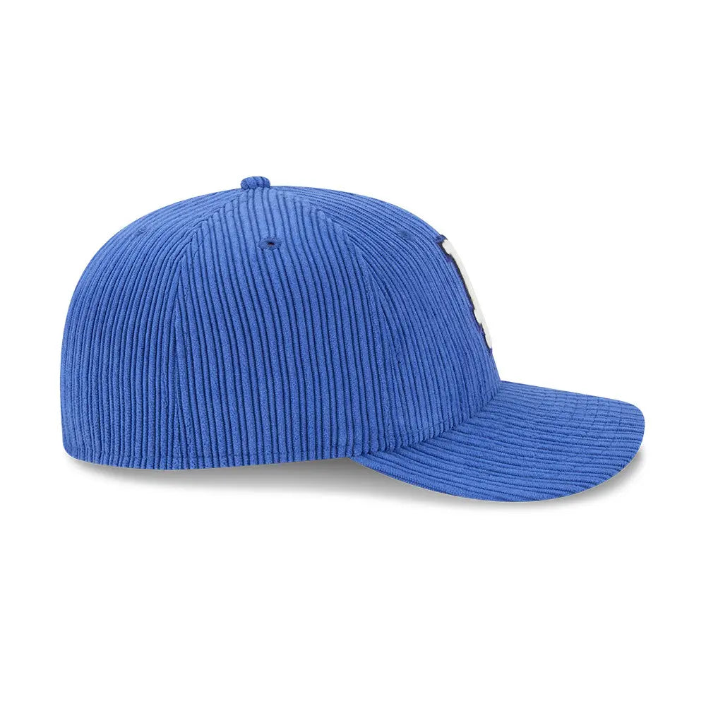 Gorra New Era 5950 MLB Chenille Pop Dodgers