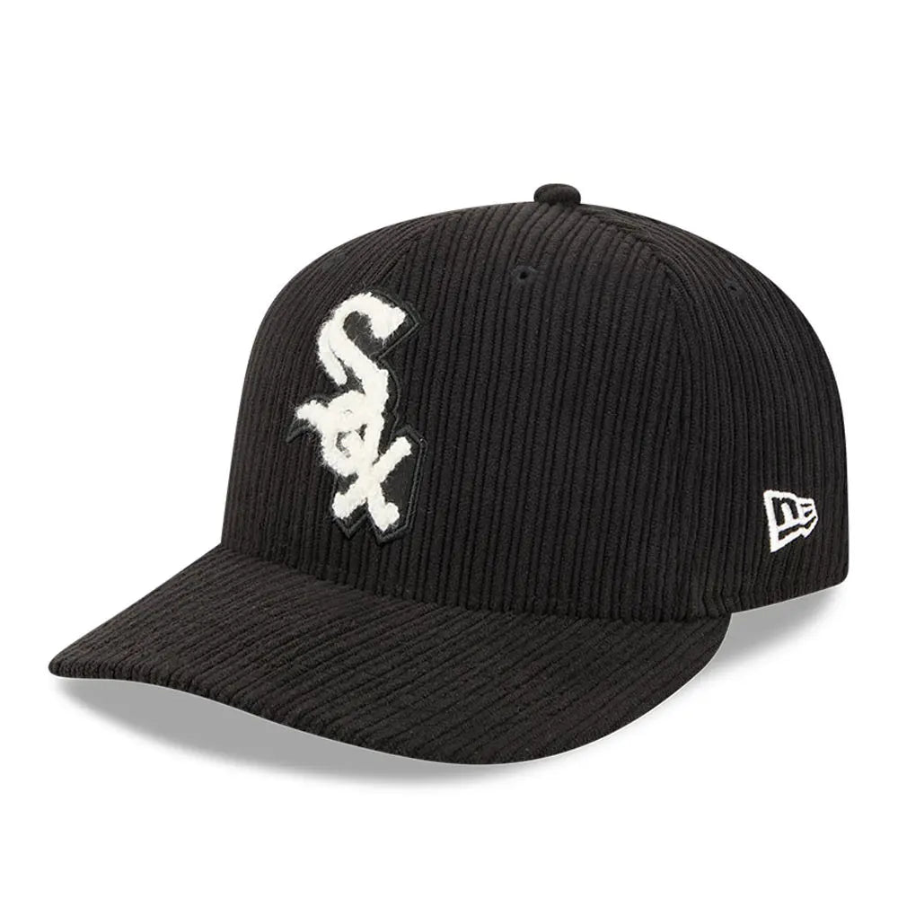 Gorra New Era 5950 MLB Chenille Pop White Sox