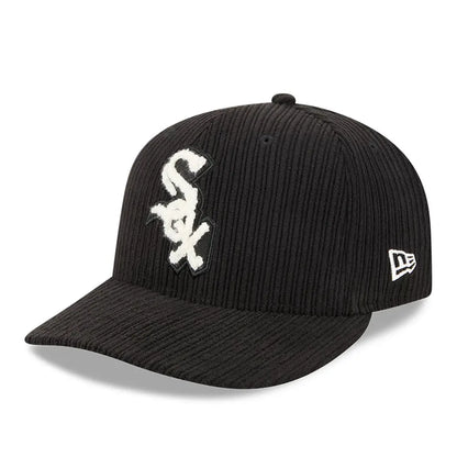 Gorra New Era 5950 MLB Chenille Pop White Sox
