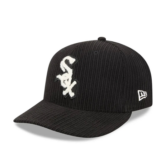Gorra New Era 5950 MLB Chenille Pop White Sox