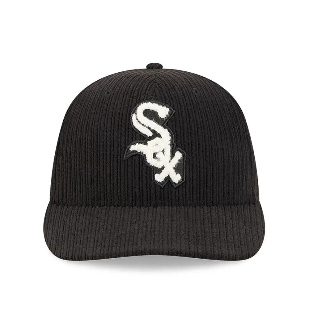 Gorra New Era 5950 MLB Chenille Pop White Sox