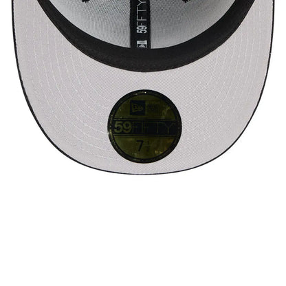 Gorra New Era 5950 MLB Chenille Pop White Sox