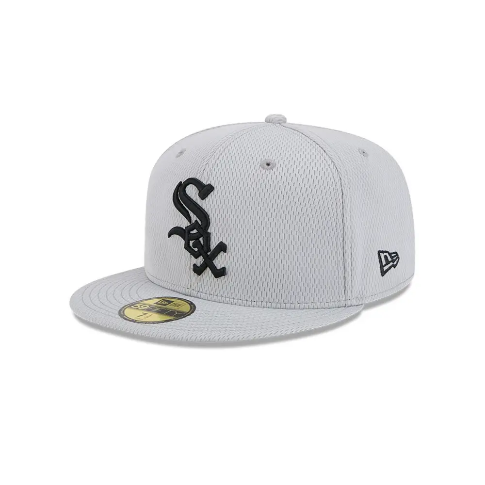 Gorra New Era 5950 MLB Club House 2025 White Sox