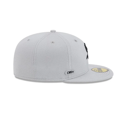 Gorra New Era 5950 MLB Club House 2025 White Sox