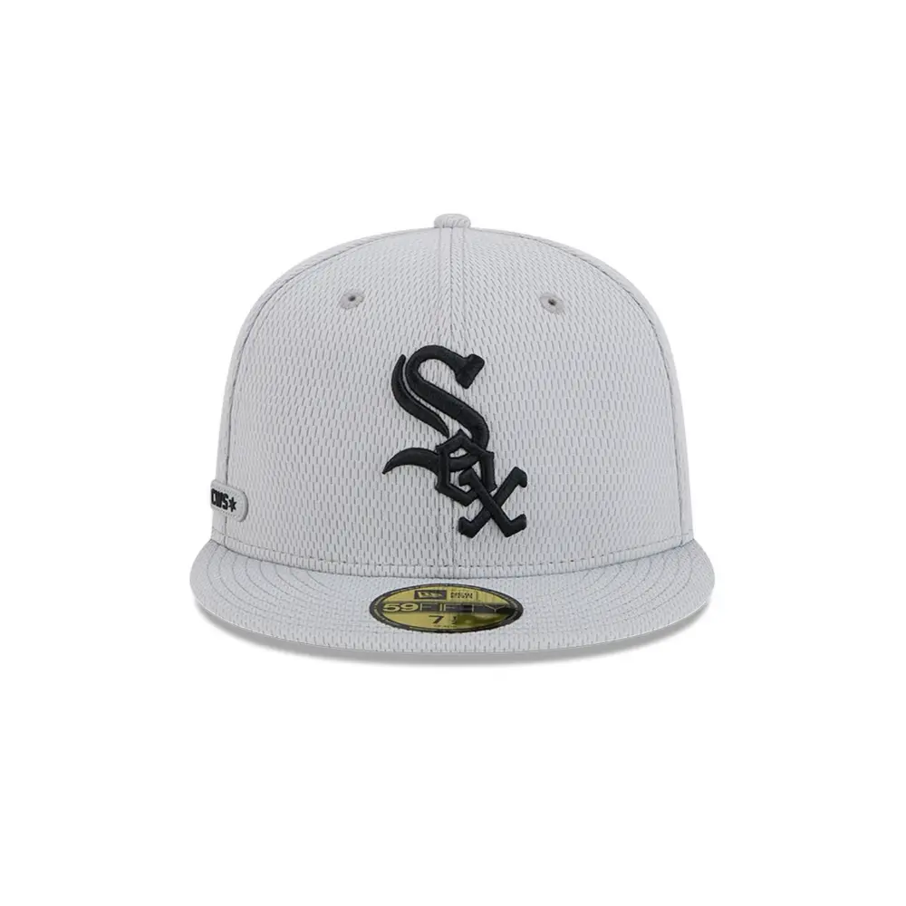 Gorra New Era 5950 MLB Club House 2025 White Sox
