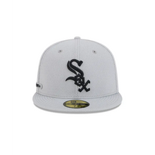 Gorra New Era 5950 MLB Club House 2025 White Sox