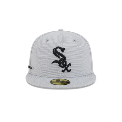 Gorra New Era 5950 MLB Club House 2025 White Sox