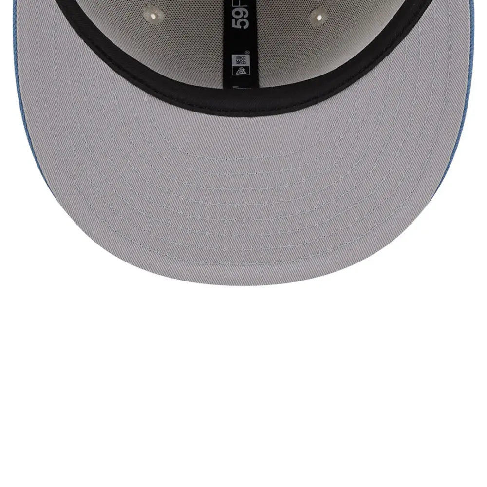 Gorra New Era 5950 MLB Color Brush Dodgers