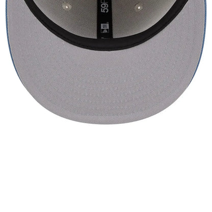 Gorra New Era 5950 MLB Color Brush Dodgers