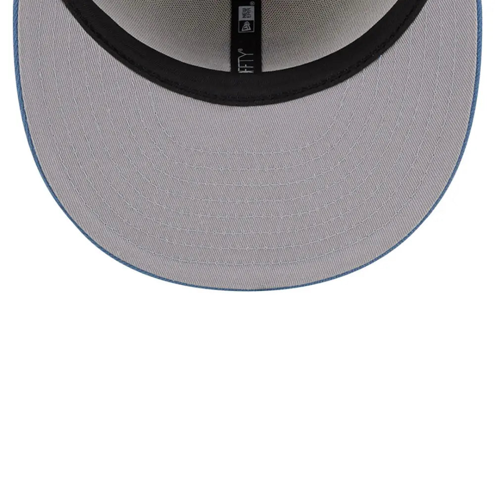 Gorra New Era 5950 MLB Color Brush White Sox