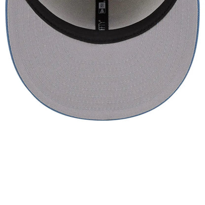 Gorra New Era 5950 MLB Color Brush White Sox