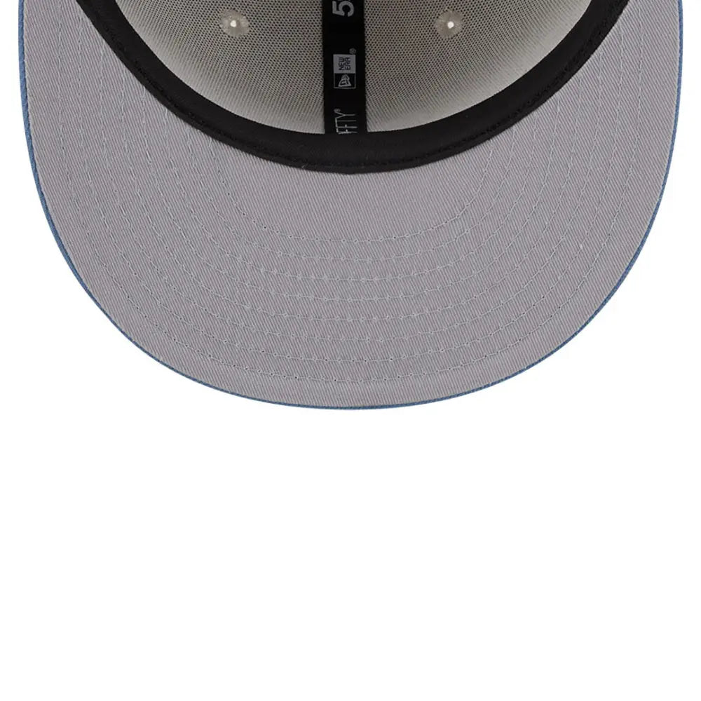 Gorra New Era 5950 MLB Color Brush Yankees