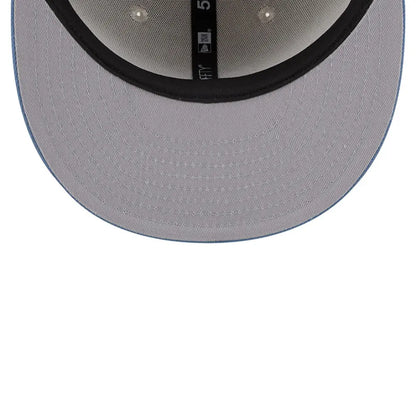 Gorra New Era 5950 MLB Color Brush Yankees
