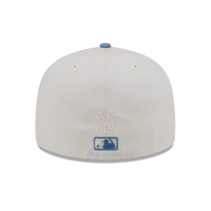 Gorra New Era 5950 MLB Color Brush Yankees