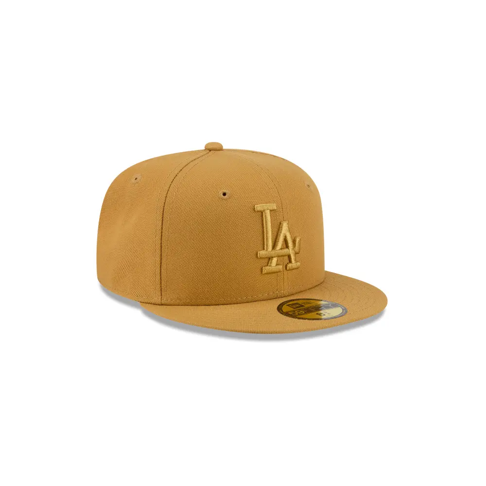 Gorra New Era 5950 MLB Color Pack Dodgers