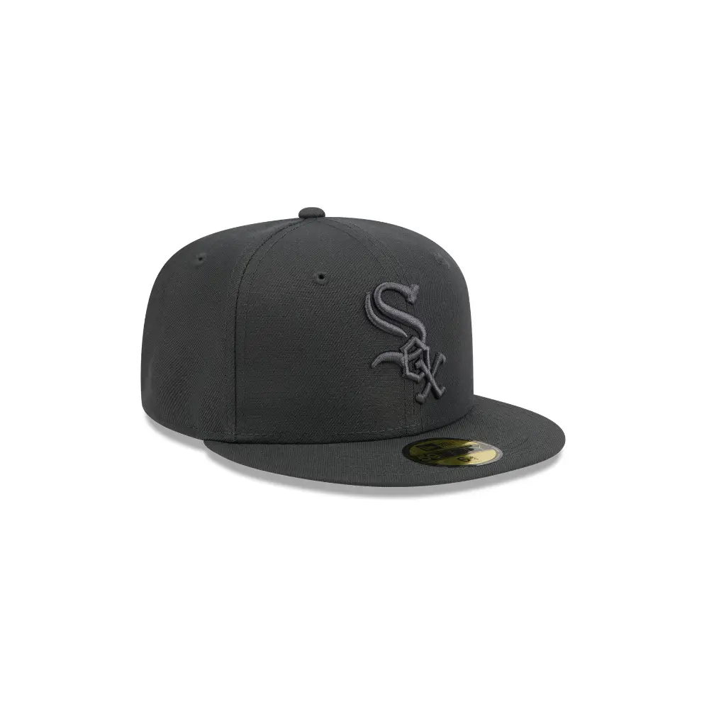 Gorra New Era 5950 MLB Color Pack White Sox