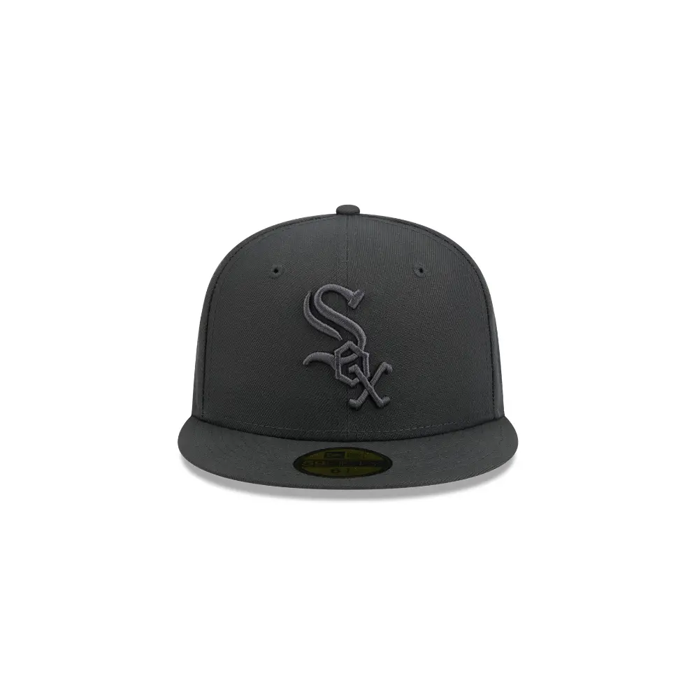 Gorra New Era 5950 MLB Color Pack White Sox