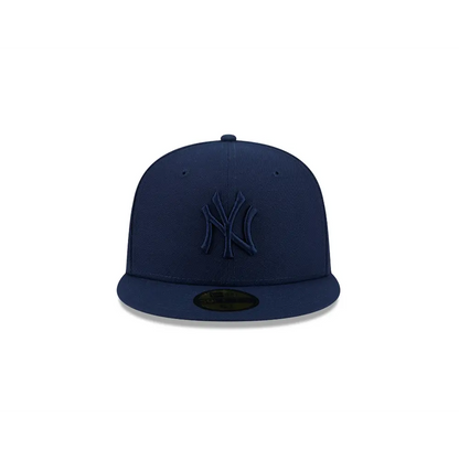 Gorra New Era 5950 MLB Color Pack Yankees