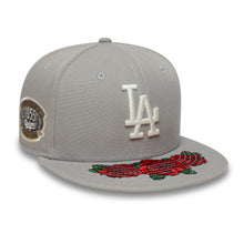 Gorra New Era 5950 MLB Coops Floral Dodgers